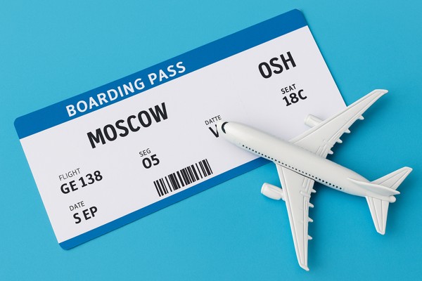 Авиаперелёты Москва – Ош: особенности маршрута, выбор билетов и организация поездки