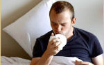 Ночной кашель у взрослого: причины, виды заболевания и способы лечения