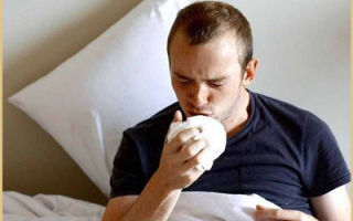 Ночной кашель у взрослого: причины, виды заболевания и способы лечения