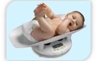 Сколько должен прибавлять в весе новорождённый по месяцам: рекомендации