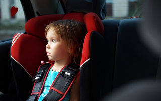 Правила перевозки детей в автомобиле: заботимся о безопасности малыша