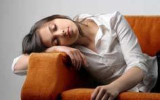Синдром хронической усталости: как распознать и вылечить