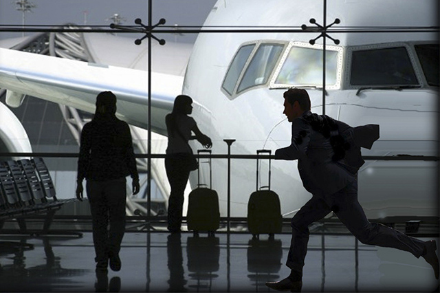 Что делать, если опоздал на самолёт: способы решить непростую ситуацию