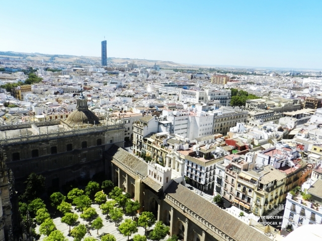Севилья: достопримечательности и чудеса испанского города