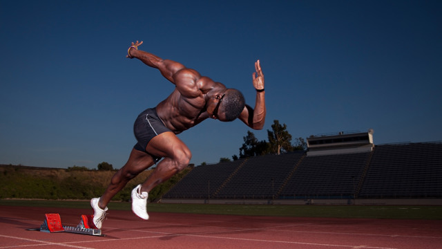Спринтерский бег: как освоить вид спорта новичку, особенности тренировок