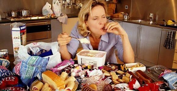 Эмоциональное переедание: как победить нездоровую привычку