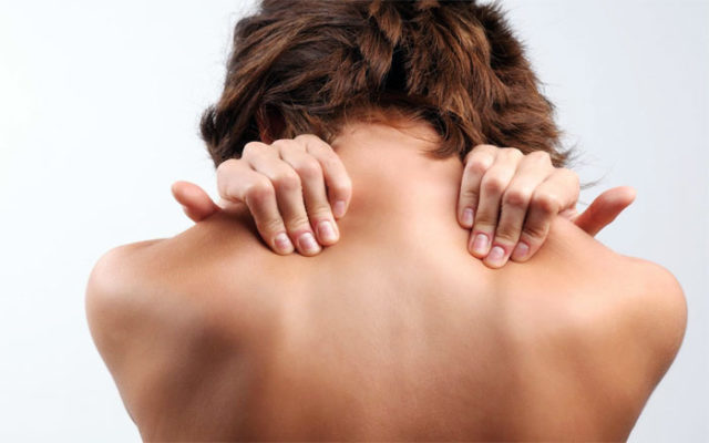 Самомассаж шеи при остеохондрозе: советы специалиста