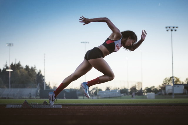 Спринтерский бег: как освоить вид спорта новичку, особенности тренировок