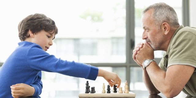 Чем полезны шахматы в развитии ребенка