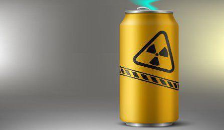 Энергетические напитки: опасность продукта для здоровья человека