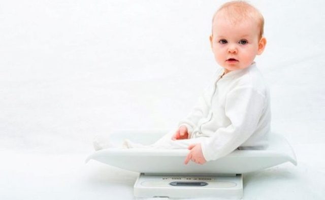 Ребёнок не набирает вес: есть ли повод для волнения?
