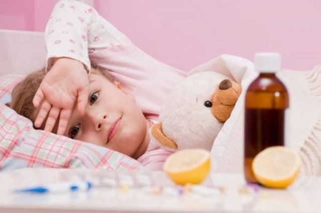 ОРВИ у детей: симптомы и лечение в зависимости от протекания болезни