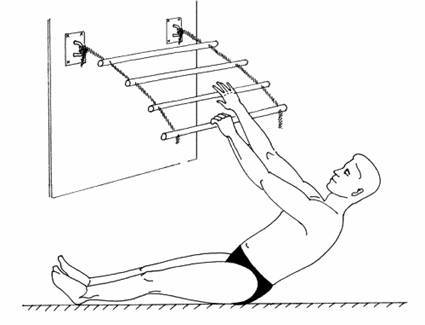 Упражнения от остеохондроза Дикуля для выполнения дома