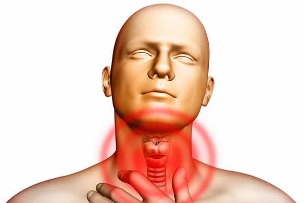 Першение в горле и сухой кашель длительное время: причины явления