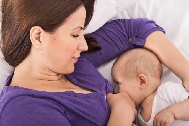Секреты успешного грудного вскармливания для молодой мамы