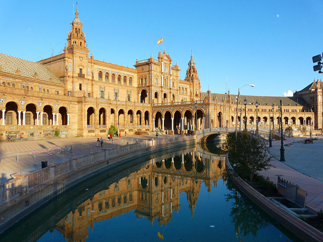 Севилья: достопримечательности и чудеса испанского города