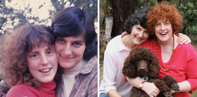Однажды много лет спустя: новая жизнь семейных фотографий