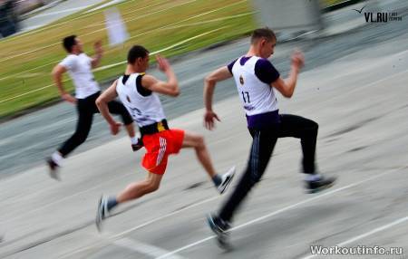 Челночный бег: в чем суть и каковы принципы тренировок