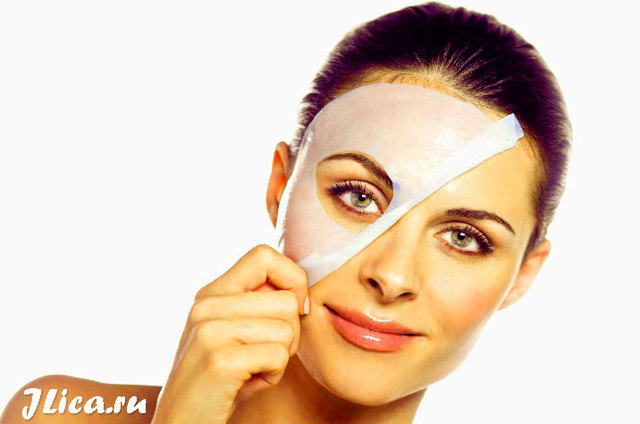 Питательная маска для лица в домашних условиях: питаем и подтягиваем кожу