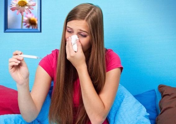 Симптомы гриппа и ОРВИ: отличия и общие черты заболеваний