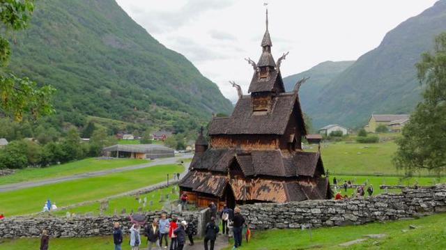 Норвегия: достопримечательности и особенности отдыха в стране