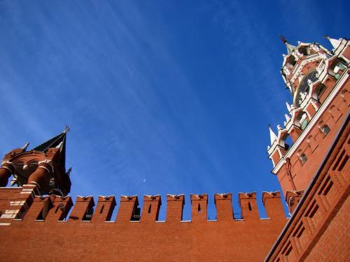 От деревянных стен к рубиновым звездам: история Московского Кремля