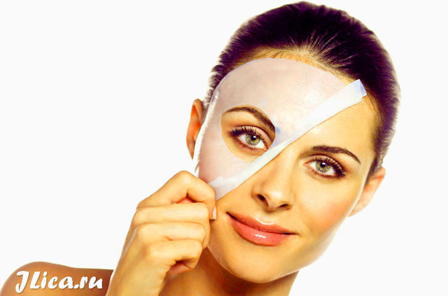 Подтягивающие маски для лица: эффективные рецепты, советы по применению