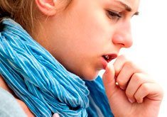 Сухой кашель: причины явления, особенности диагностики, терапия