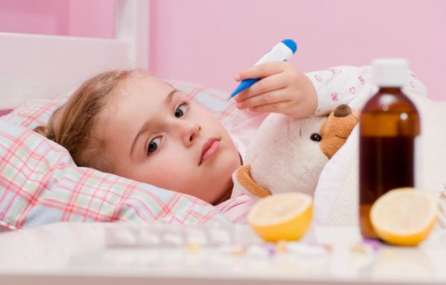 Профилактика гриппа и ОРВИ у детей: экспозиционные и диспозиционные меры