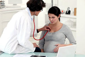 Простуда при беременности на ранних сроках: терапия, профилактика