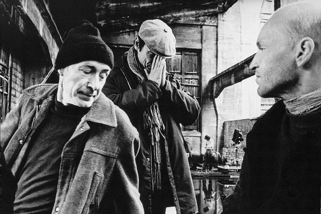 Угадайте советский фильм по фото с места его съёмки