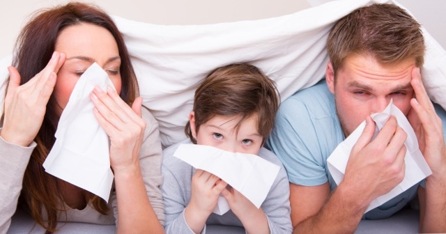 Симптомы гриппа: опасные признаки коварного вируса