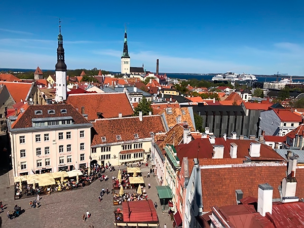 Эстония: достопримечательности маленькой страны с большой историей