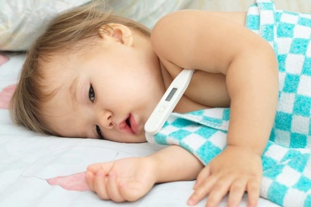 У ребёнка не дышит нос, соплей нет: основные причины заложенности носа