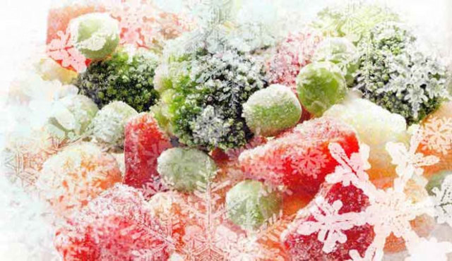 Правильное питание зимой: полезные и сытные продукты