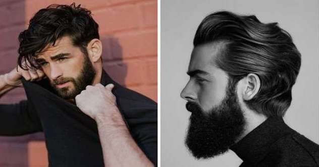 Уход за мужскими волосами: простые советы на каждый день