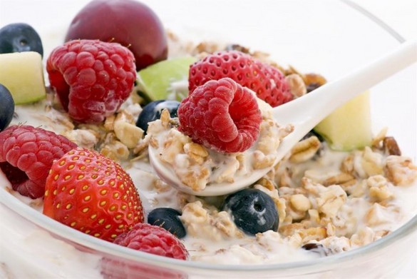 Правильное питание: завтрак, который заряжает энергией на весь день
