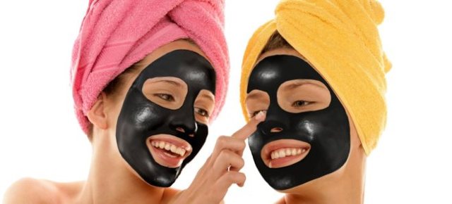 Черная маска в домашних условиях: рецепты и правила применения