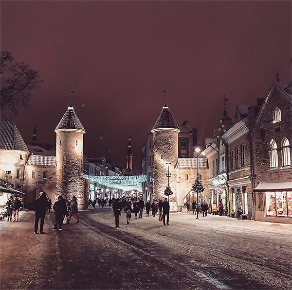 Эстония: достопримечательности маленькой страны с большой историей