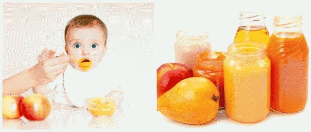 Прикорм в 4 месяца: правила введения в рацион малыша новой пищи