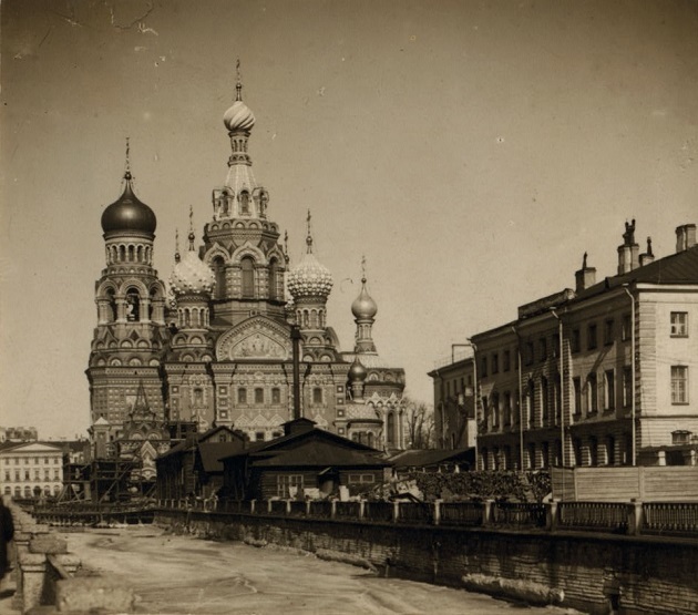 Российская империя в лицах: фотоэкспедиция Прокудина-Горского