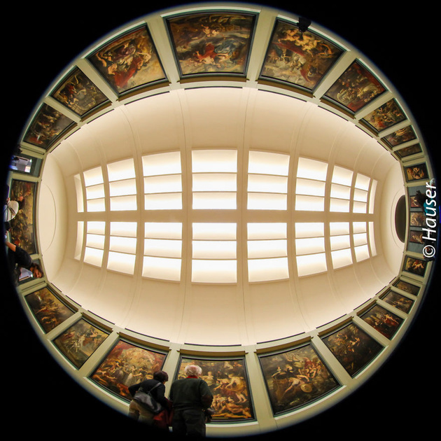 Самые красивые библиотеки мира в объективе немецкого фотографа