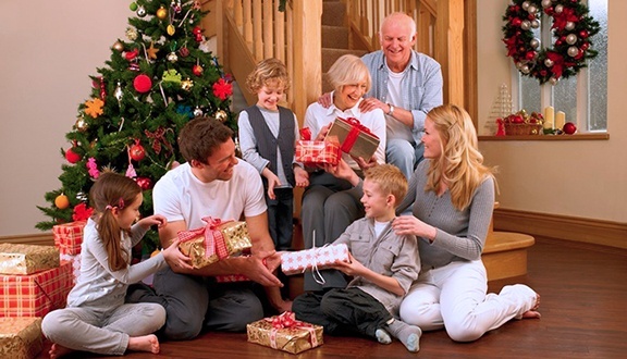 Новогодние семейные традиции для уютного и душевного праздника