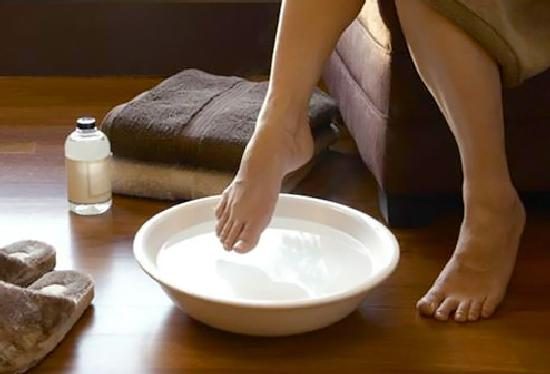 Уход за ногами: ванночки, массаж, маски, педикюр в домашних условиях