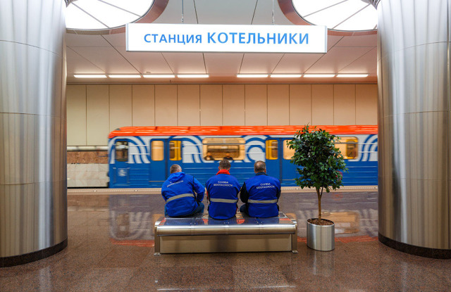 Узнайте 10 интересных фактов о Московском метрополитене
