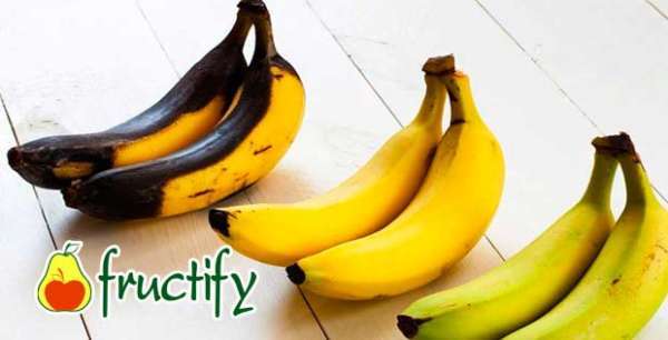Сколько калорий в банане: энергетическая ценность в разных видах фрукта