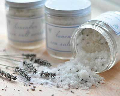Морская соль для лица: свойства, маски на основе кристаллов