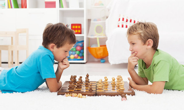 Чем полезны шахматы в развитии ребенка