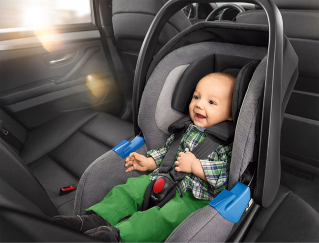Правила перевозки детей в автомобиле: заботимся о безопасности малыша
