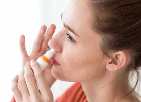 Отёк носа без насморка: причины затруднённого дыхания, профилактика
